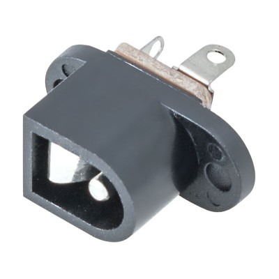 Jack hueco macho C.I. de Panel 5,5x2,1mm - CON578