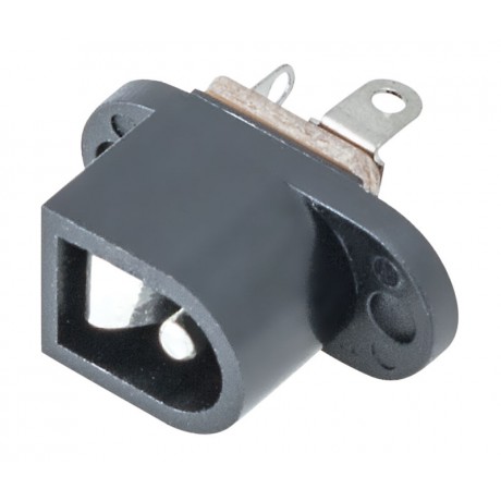 Jack hueco macho C.I. de Panel 5,5x2,1mm - CON578