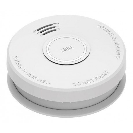 Detector de humos inalámbrico de Alecto SD110
