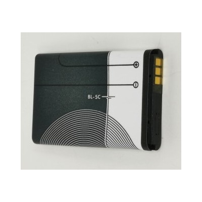 Batería para móvil BL-5C, 1050mAh - 0271570