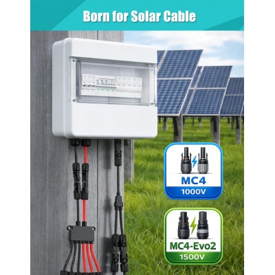 CP-248 Mordaza pelacables para cable placa solar de Proskit