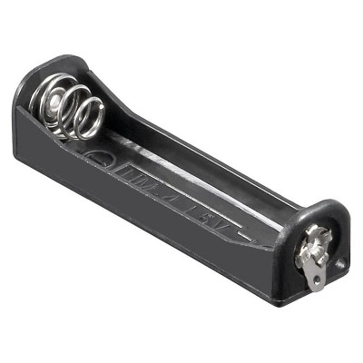Portapilas para AAA / R03 x 1 (10 unidades) - POR012