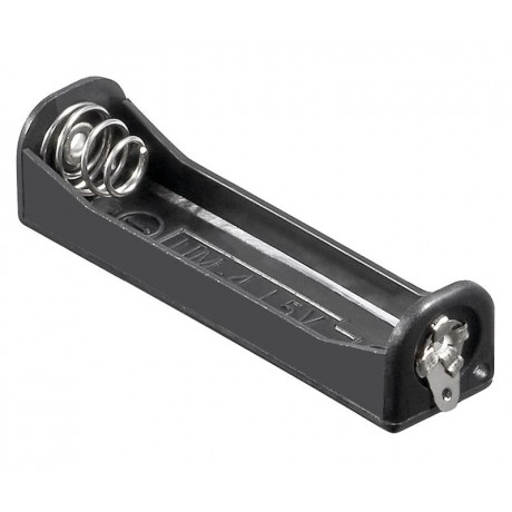 Portapilas para AAA / R03 x 1 (10 unidades) - POR012