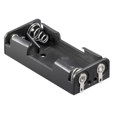 Portapilas para AAA / R03 x 2 (10 unidades) - POR013