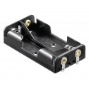 Portapilas para AA / R06 x 2 (10 unidades) - POR016
