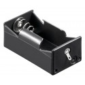 Portapilas para RC20 / D (Mono) x 1 (10 unidades) - POR024