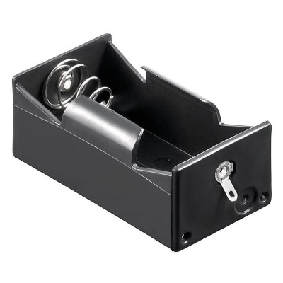 Portapilas para RC20 / D (Mono) x 1 (10 unidades) - POR024