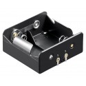 Portapilas para RC20 / D (Mono) x 2 (10 unidades) - POR025