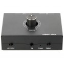 Convertidor de Audio Digital a Analógico con control volumen ACTV141