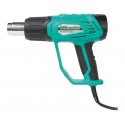 Pistola de aire caliente 50ºC / 600ºC - 2000W de Proskit SS-630B
