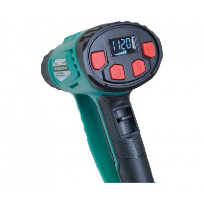 Pistola de aire caliente 50ºC / 600ºC - 2000W de Proskit SS-630B