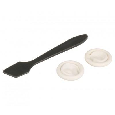 Pasta de unión térmica gris, Jeringa 7g - GR009