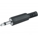 Jack macho mono 3,5mm (Bolsa de 25 unidades) - CON200