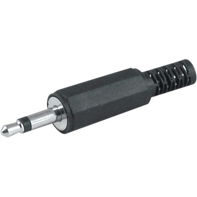 Jack macho mono 3,5mm (Bolsa de 25 unidades) - CON200