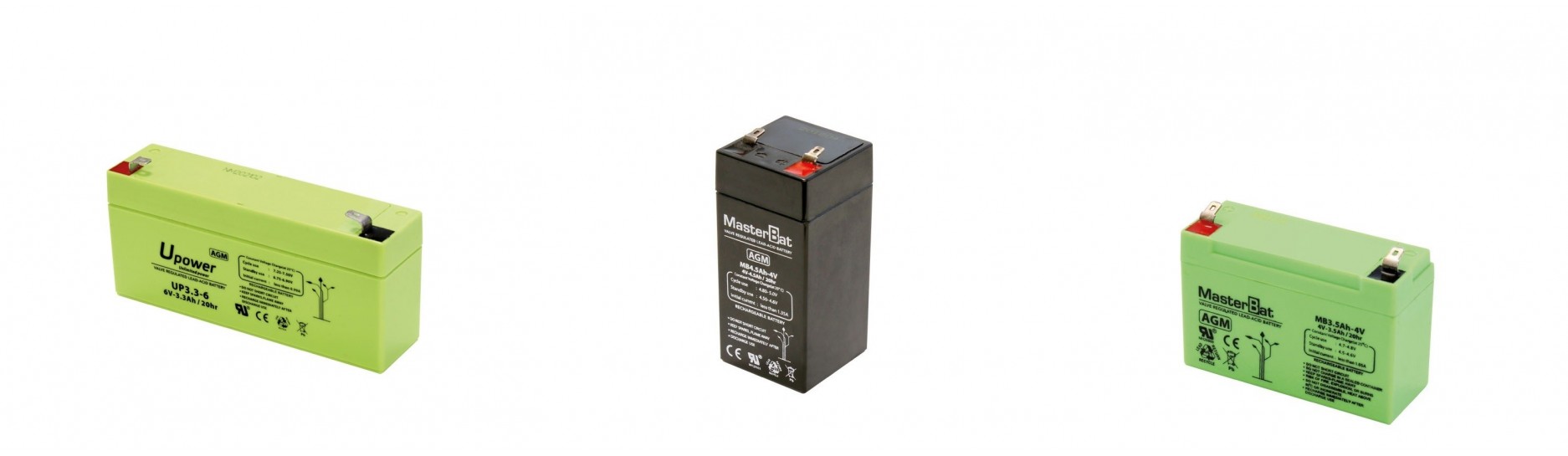Baterías de Plomo MASTERCELL | Comprar Baterías de Plomo MASTERCELL