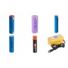 BATERÍAS Y PACKS DE ION-LITIO Y FERROFOSFATO