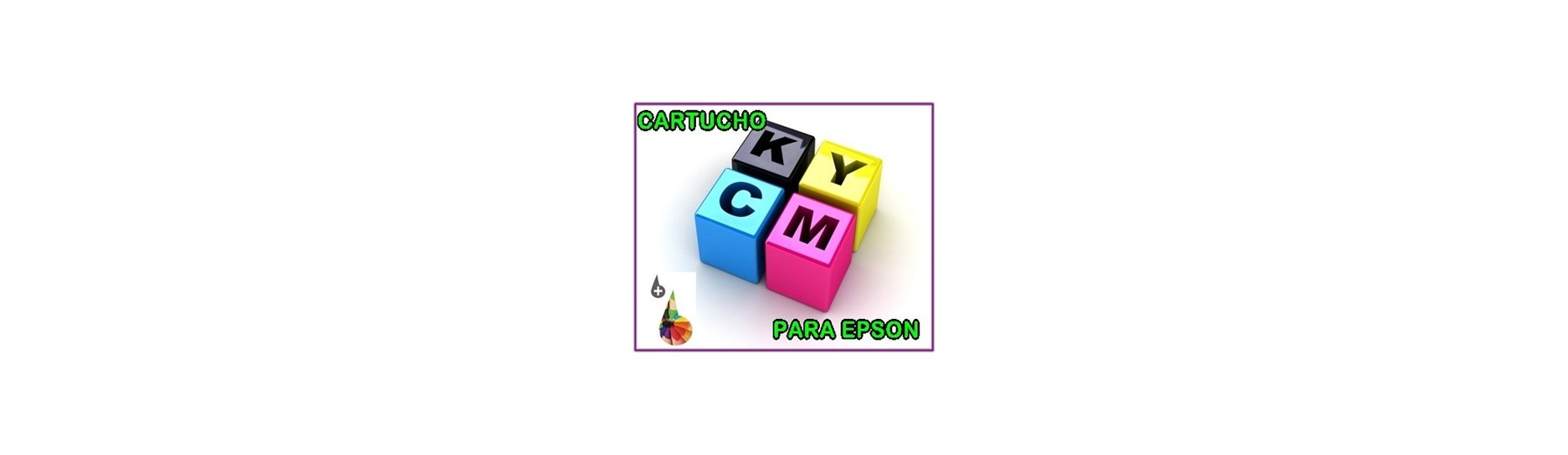 Cartuchos para impresora EPSON