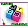 Cartuchos para impresora LEXMARK