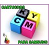 Cartuchos para impresora  SAMSUNG