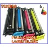 Toners para CANON LASER BLACK
