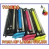 Toners para HP LASER COLOR