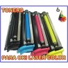 Toners para OKI LASER COLOR