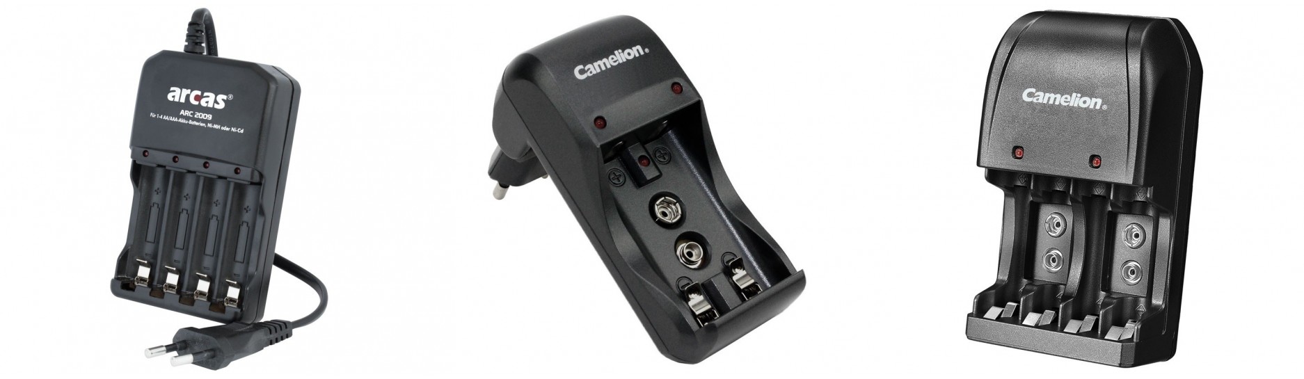 Cargadores de NI-CD Y NI-MH para BATERÍAS Y PACKS | Comprar Cargadores para NI-CD y NI-MH