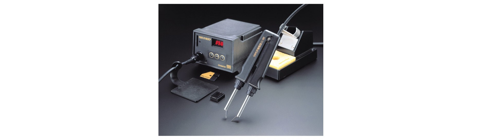 Estaciones Smd HAKKO