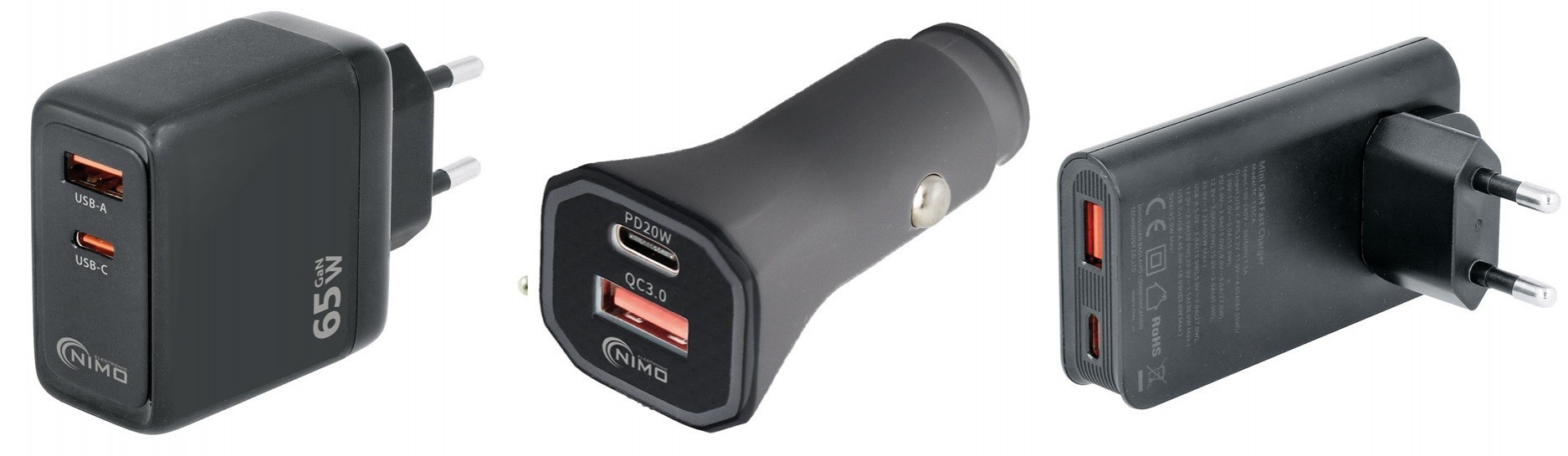 Cargador USB para Móviles, Tablet y Smartphones  | Comprar Cargador para Móviles y Smartphones