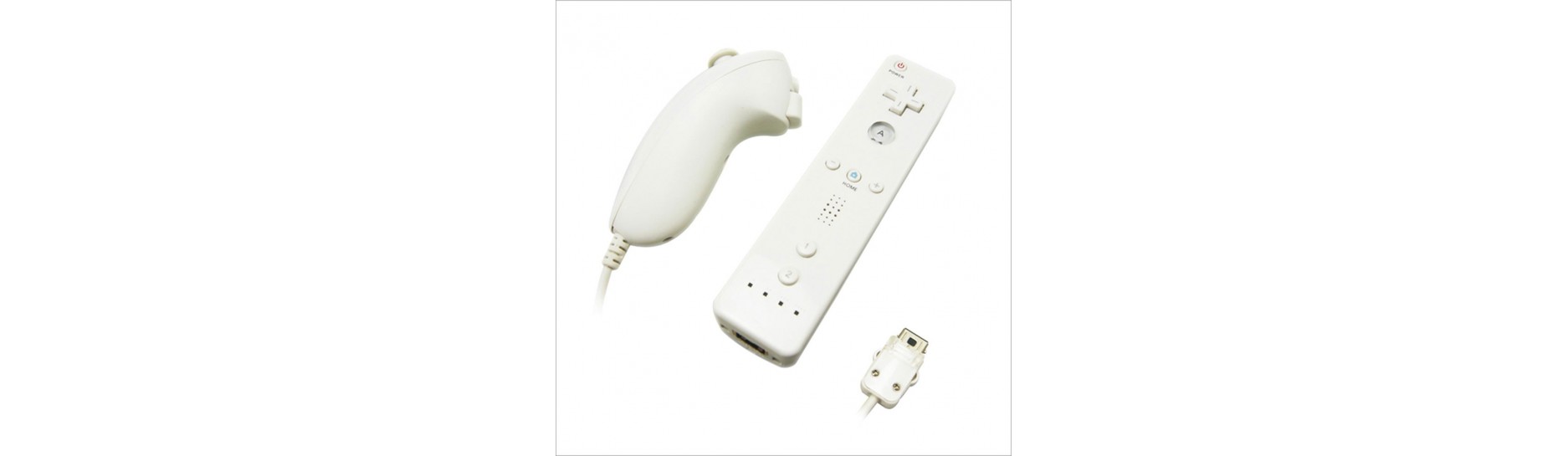 Accesorios Nintendo Wii