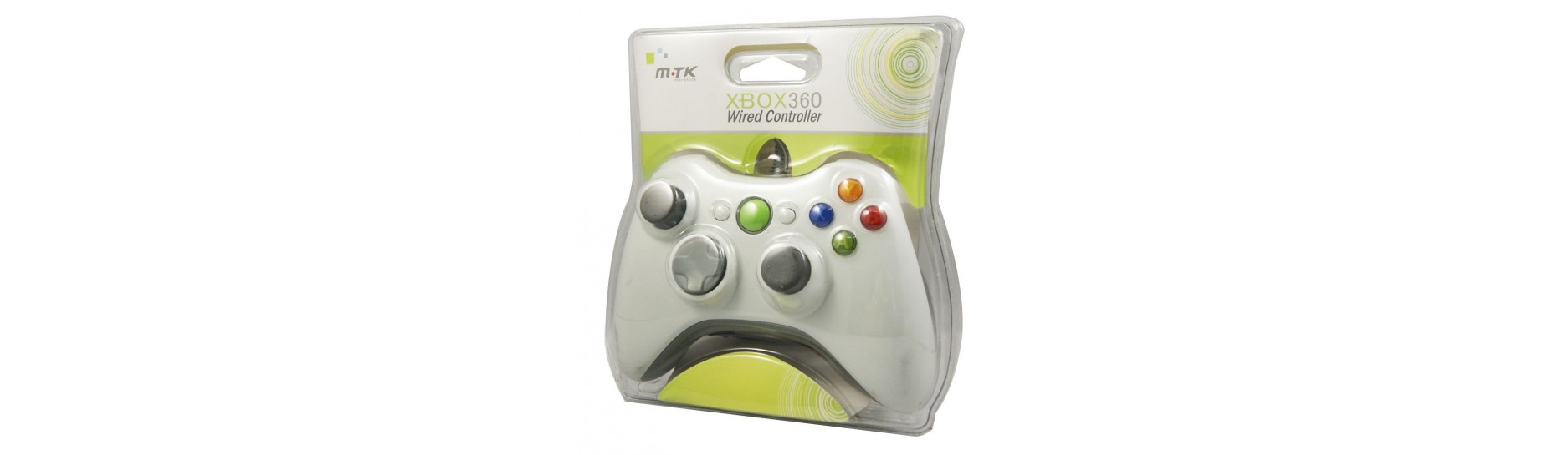 Accesorios microsoft XBOX