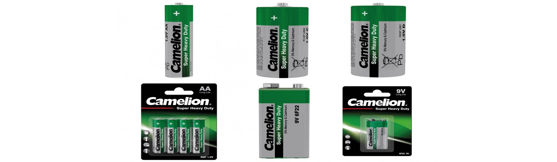 Pilas Salinas | Comprar Pilas Salinas