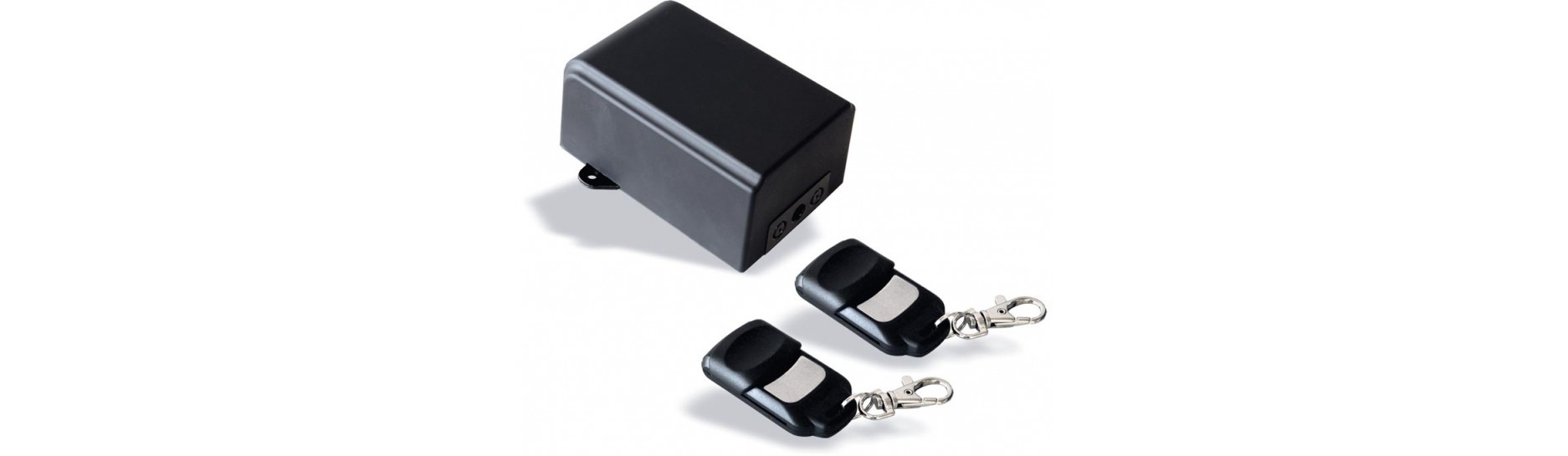 Kits y Accesorios para Puertas de Garaje, Jardines, Riego, Cancelas, Portes, Persianas | Comprar Mandos a Distancia para Garajes