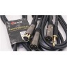 CONECTORES Y CABLES PROFESIONALES PARA AUDIO