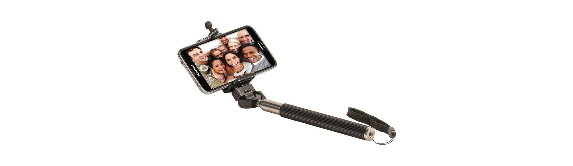 Palos y Accesorios para Selfies | Comprar Accesorios para Fotografia y Auretrato