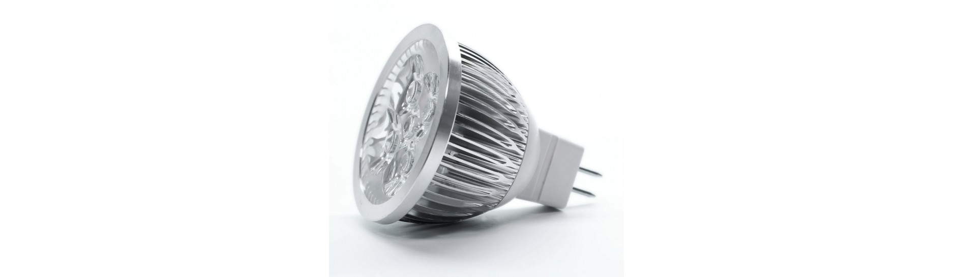 Bombillas led Dicroica GU 5.3(MR16) | Comprar Bombillas led Dicroica GU 5.3(MR16)