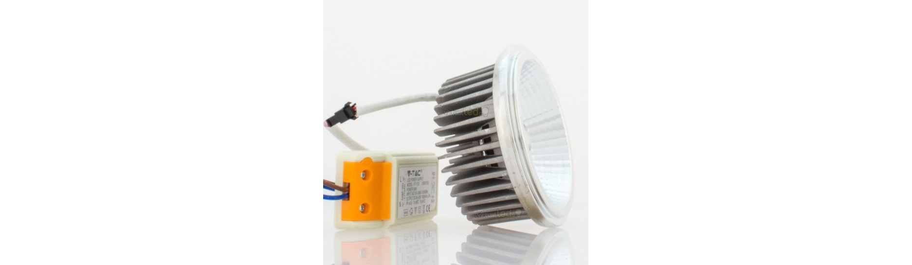 Bombilla Foco AR111 led | Comprar Bombilla Foco AR111 led