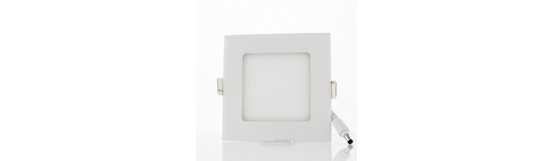 Paneles LED Mini (Empotrados) | Comprar Paneles LED Mini (Empotrados)