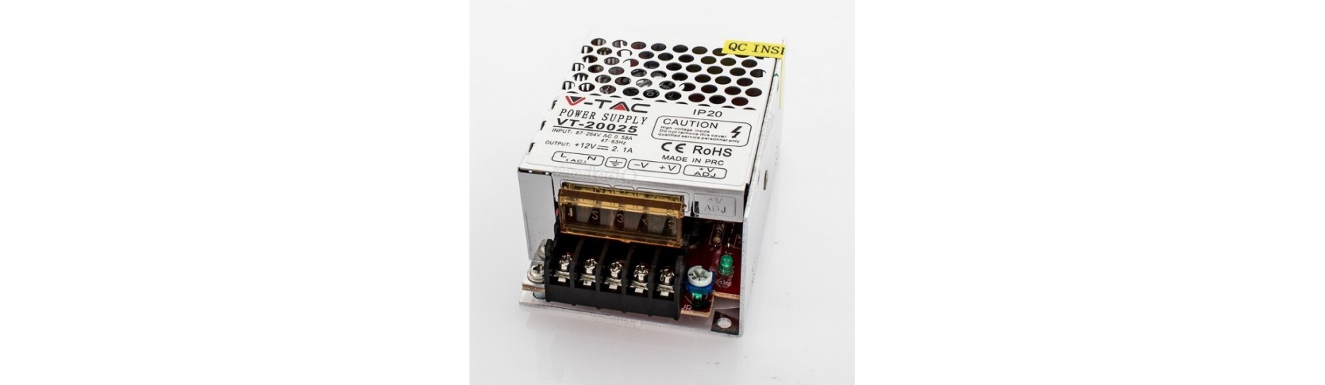 Transformadores LED  | Comprar Transformadores LED