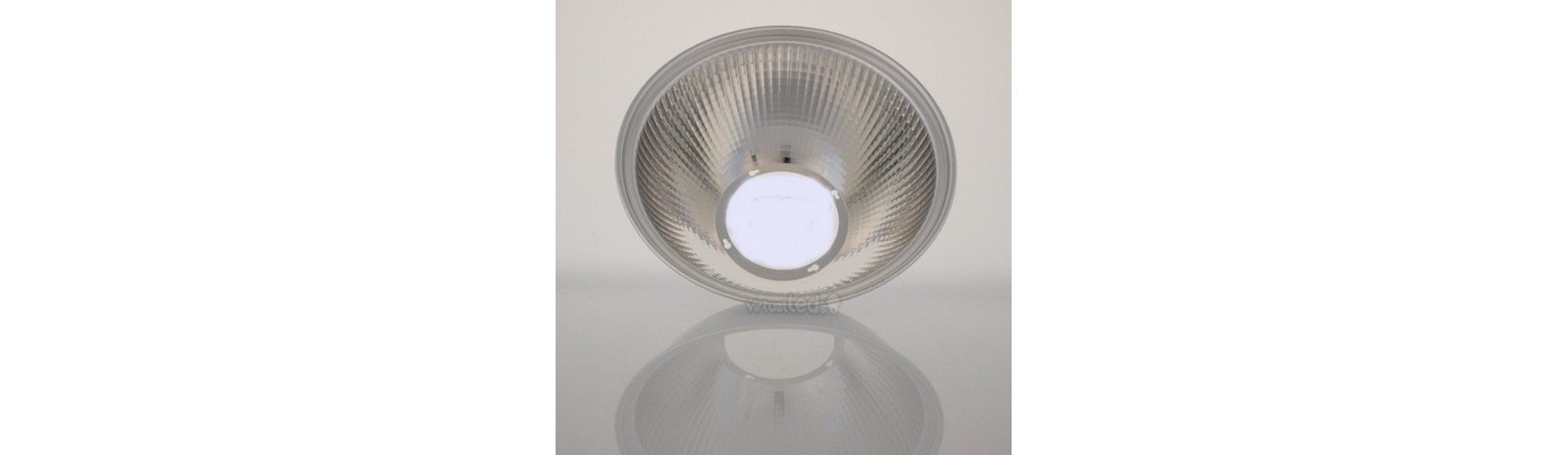 Campanas industriales LED  | Comprar Campanas industriales LED