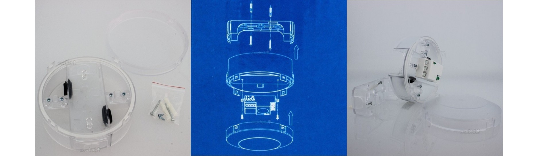 Sensores de proximidad LED  | Comprar  Sensores de proximidad LED