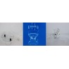 ACCESORIOS SENSORES PROXIMIDAD