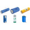 PILAS DE LITIO 3.6V INDUSTRIALES (NO RECARGABLES)