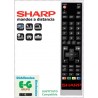 SHARP Mandos TV