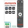 AIWA Mandos TV