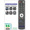 AUDIOSONIC Mandos TV