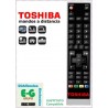 TOSHIBA Mandos TV