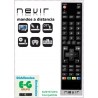 NEVIR Mandos DVD/HIFI