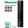 HISENSE Mandos TV