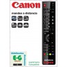 CANON Mandos PROYECTOR